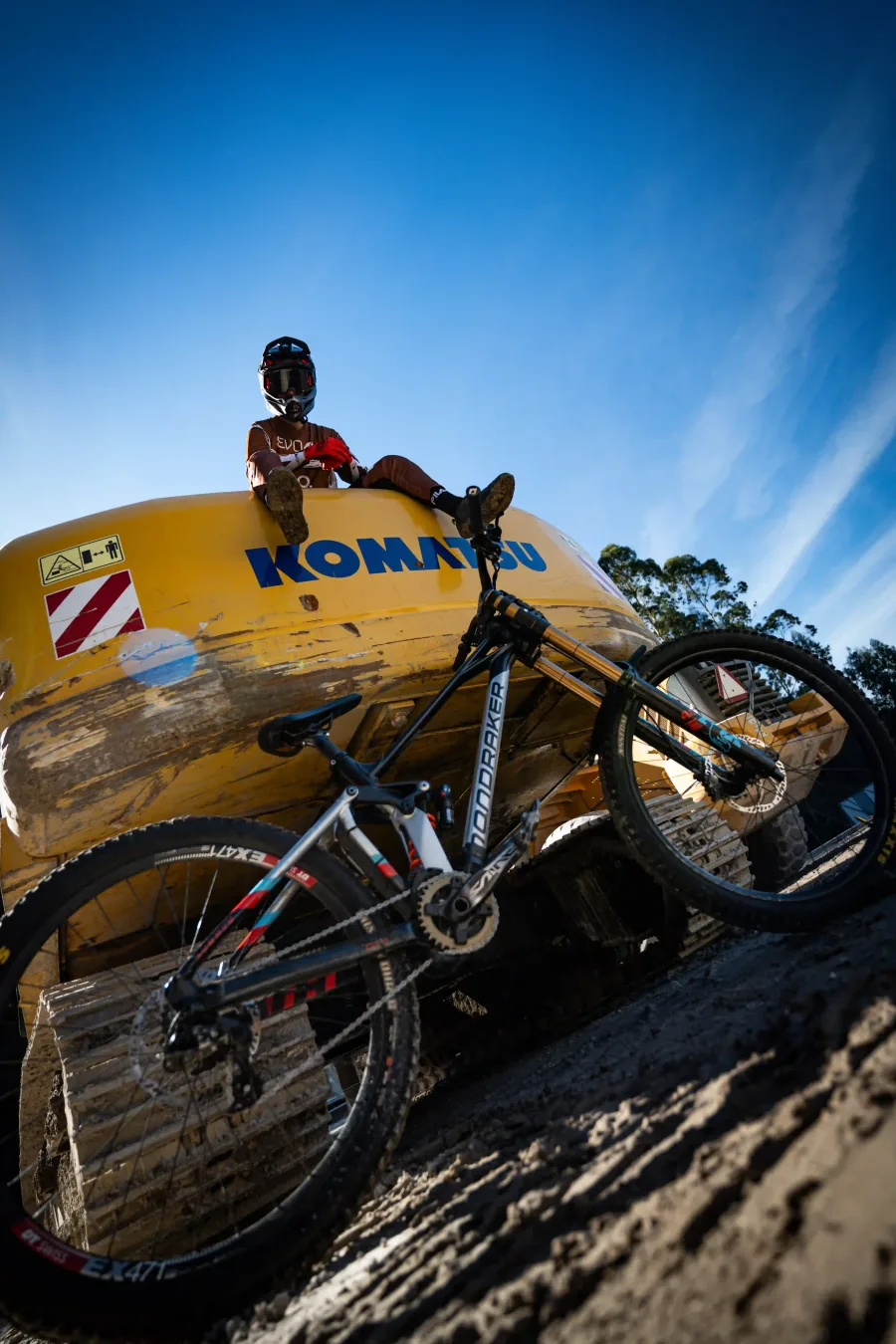 Editorial Bike