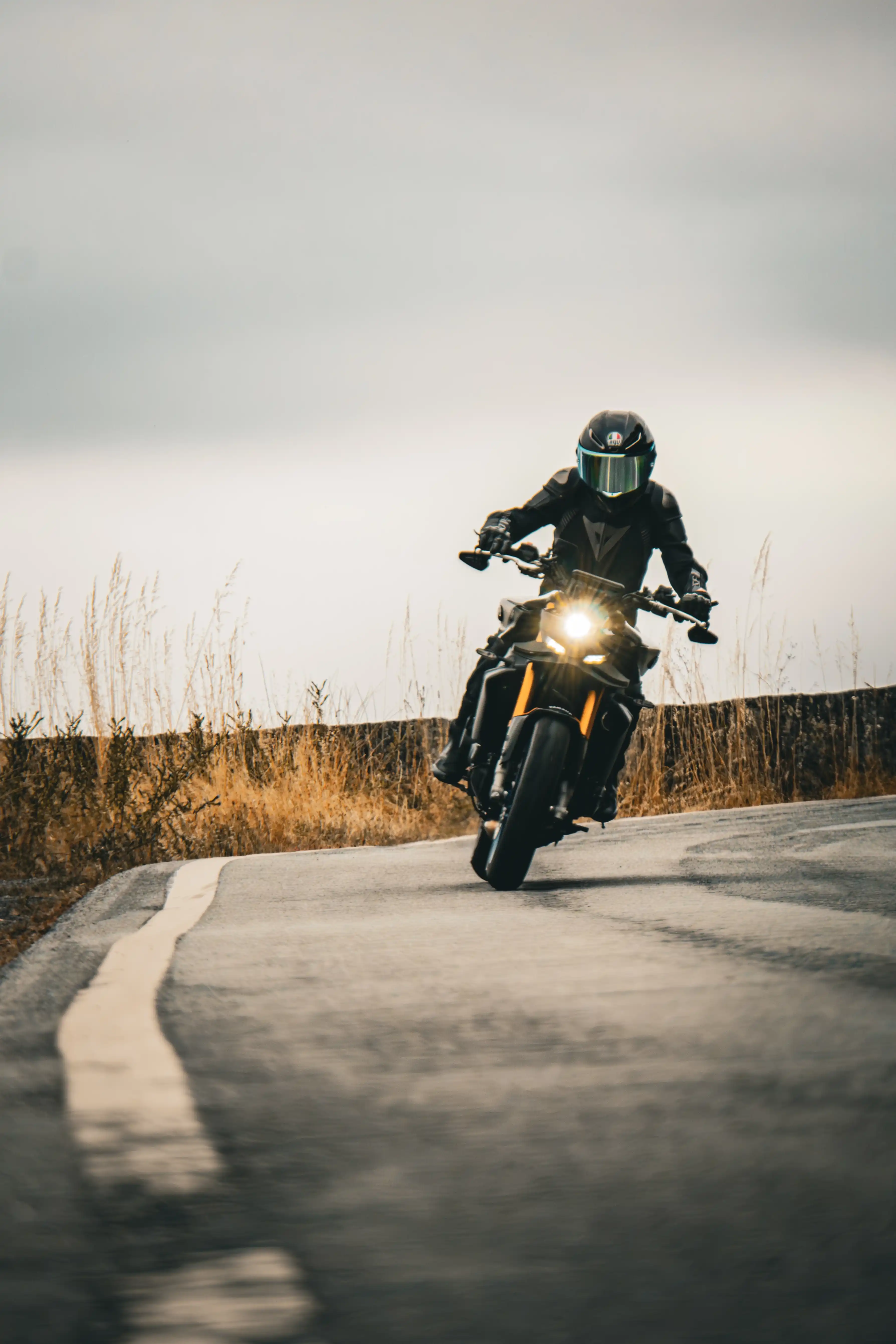 Cultura moto — riders na estrada