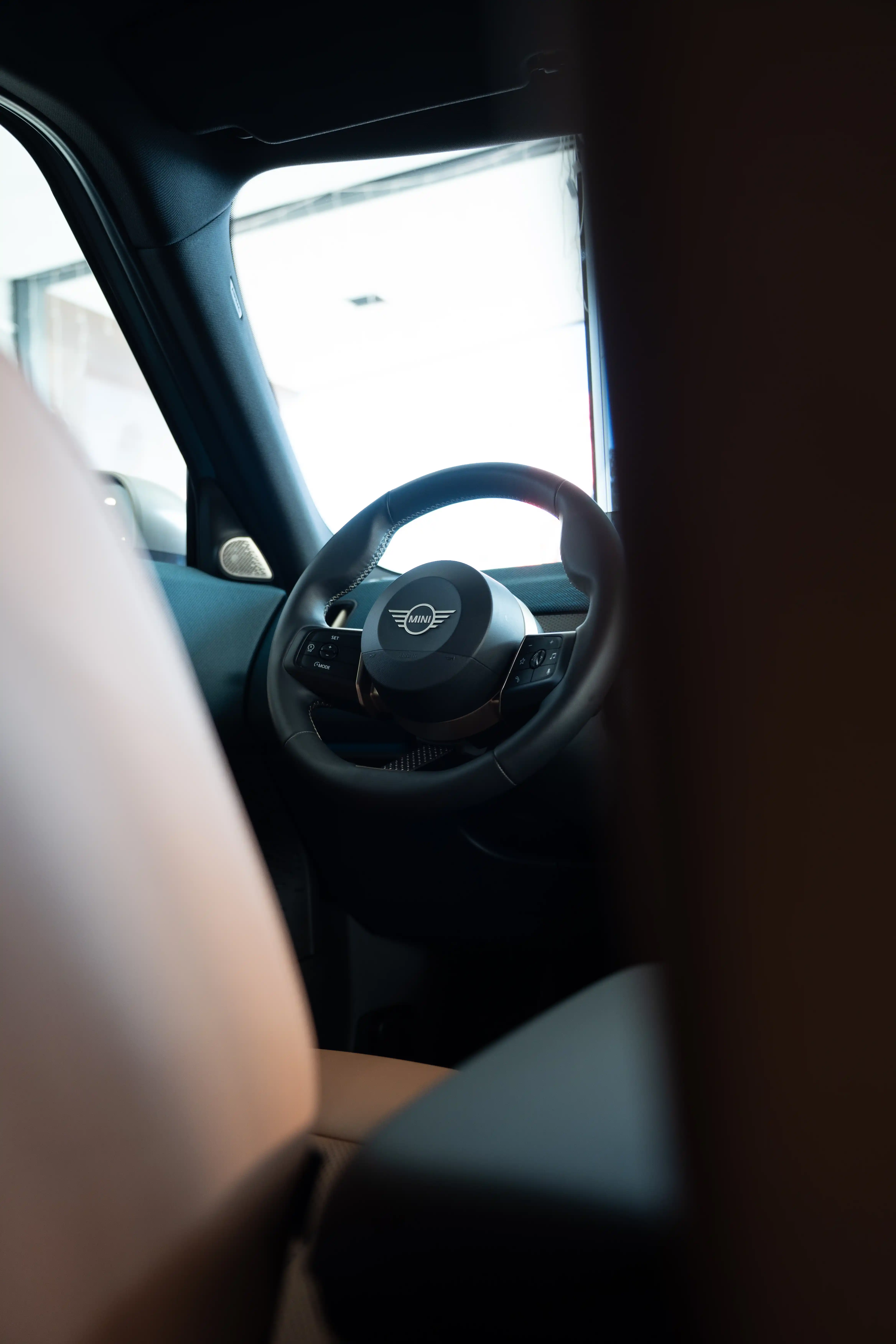 Interior editorial, série carbon